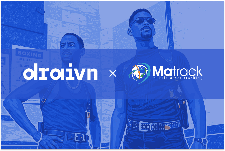 Partnership announcement: Draivn x Matrack